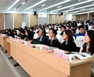 貫通育才，青馬筑夢！華中師大一附中舉行“大中思政一體化”活動