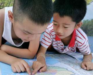 地圖上的文明密碼