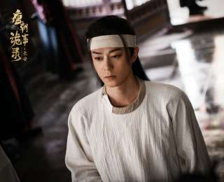 《唐诡3》“网红敛容师”曲哲明：把武术发展成兴趣爱好，期待未来能拍打戏