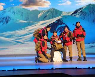 湖北省“勞模工匠進校園”宣講活動走進地大，四個科學家故事給師生帶來難忘一課