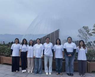 行走的長江課堂！地大開展“守護長江 培根鑄魂”育人共同體黨建研學行動