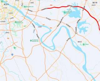 總投資176億元！湖北兩條高速改擴建工程同日開工