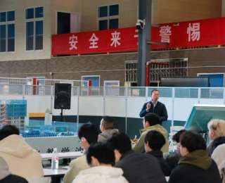 慕了慕了！“985”博導走進高職課堂，科研成果無縫對接實操教學