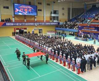 2025湖北省大學(xué)生籃球聯(lián)賽在湖北恩施舉行，全省609名運(yùn)動員齊聚“世界硒都”