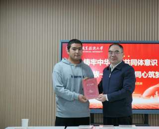 一場特別的思政課 武職大書記深入學生社區共話成長