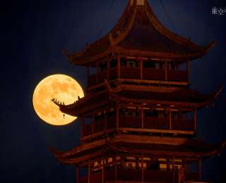 星空有約丨12月“天象劇場”的“節目單”來啦！