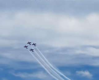 2025亞洲通航展既能“看熱鬧” 也能“看門道”