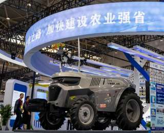 農(nóng)博會上看荊楚農(nóng)業(yè)發(fā)展新圖景