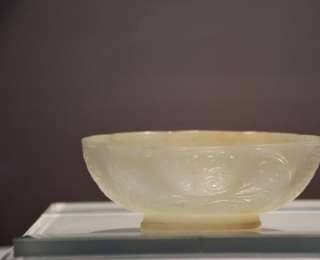 一眼入冬！这盏玉杯，盛满大唐的冬天