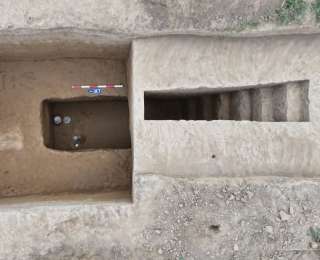 一眼千年！三门峡发掘45座古墓，战国至清“地下陕州”重见天日