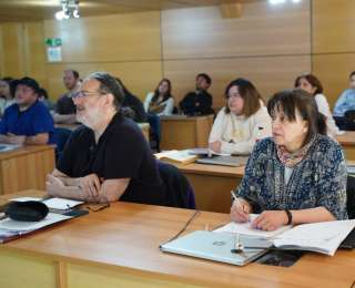 南极寒风里的“中文热”——智利麦哲伦大学孔子学院正式揭牌