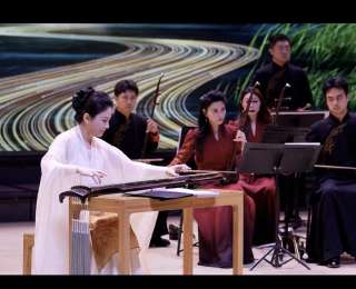 《大运河随想》古琴专场音乐会在京上演