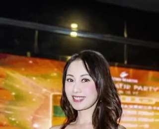 41岁港姐袁嘉敏否认被包养传闻：以前登台机会多，租了一套好点的房子