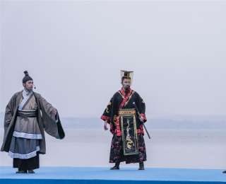 活起来，火起来，干起来！武汉东湖把大思政课拍成“时代舞台剧”