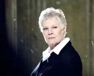 知名女演员朱迪·丹奇眼疾恶化：我已经认不出任何人