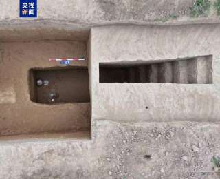 河南三門峽發(fā)掘出45座古墓 時代跨度從戰(zhàn)國到清朝
