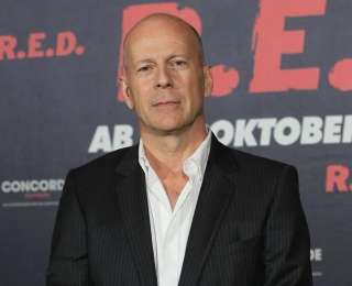 好莱坞传奇巨星布鲁斯·威斯利将捐大脑，因失语症已退出演艺圈已3年