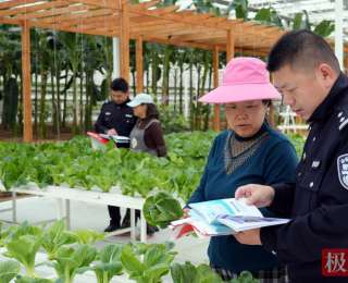 湖北孝昌：“小夏说法” 扎根基层，法治服务暖民心