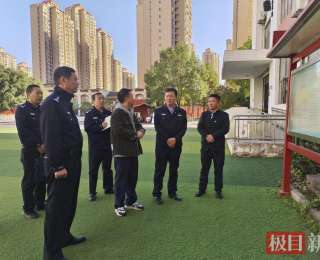 平安校园如何炼成？东津公安给出“警校联动”最优解！