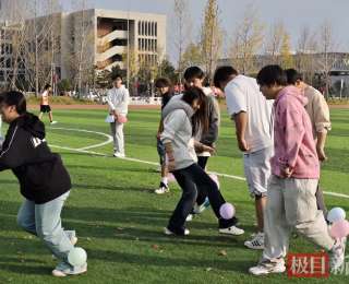 破界于心 塑情于行，长江大学文理学院创新形式护航青年心理健康