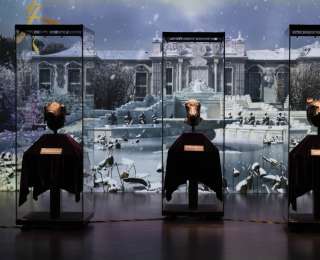 海外回流文物亮相哈爾濱