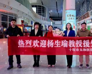 六年援阿路，仁心连万里——十堰医生杨生瑜载誉归来