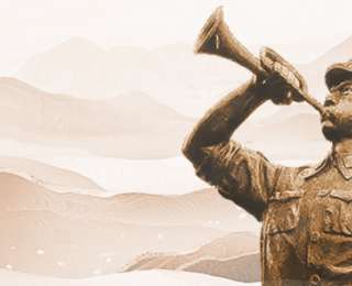 湖北麻城得胜寨村：“三条半枪”鸣响“勇当前锋”新号令