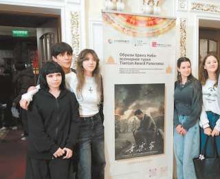 北京電影“走出去”蜚聲阿拉木圖、莫斯科 將中國故事的溫度帶向遠(yuǎn)方