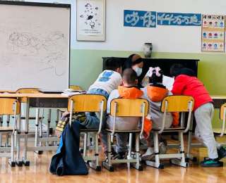 融合教育让“星星的孩子”不孤独