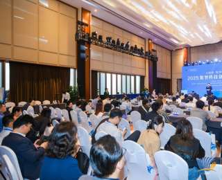 助推“人工智能+”产业融合 2025数智科技创新发展大会举办