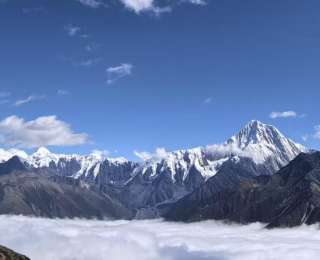甘孜州部分景区封山至明年5月底：严禁一切外来人员进山，涉及多条穿越线路、雪山攀登路线