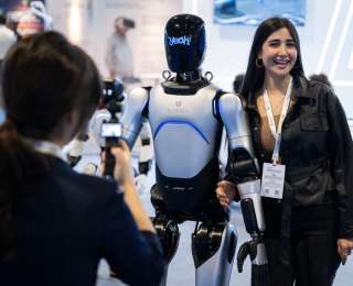 2025全球智能机械与电子产品博览会在澳门、珠海举行