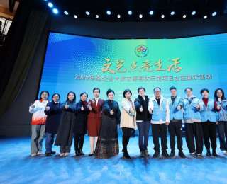 湖北展示文旅志愿帮扶成果，武汉五大项目展现温度与活力