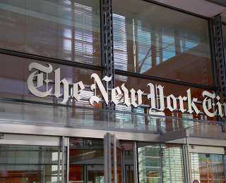 《纽约时报》就美防长相关新闻规定起诉五角大楼