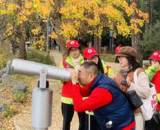 第40个国际志愿者日，文旅“志愿红”温暖江城