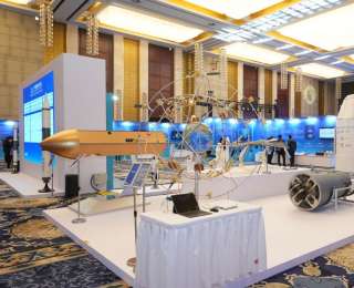 总产值达200亿元 全国首个商业航天产业基地成形起势