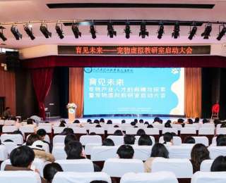 宠物产业人才的前瞻与探讨论坛在武汉工程科技学院举行，专家学者共话“它经济”