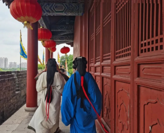 文旅融合、传承创新！荆州，“出圈”密码亮了