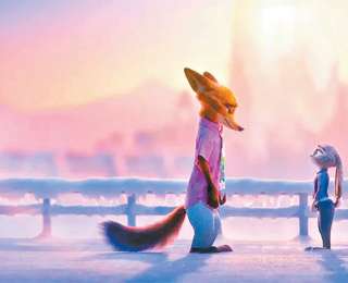 上映8天狂揽21.55亿元票房 影片周边产品全面开花 《疯狂动物城2》“带疯”岁尾电影市场