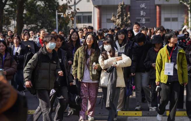 名师点评湖北美术统考首日：考查考生真功夫