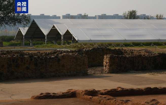 大河村国家考古遗址公园焕新开园 打造黄河岸边的文明地标