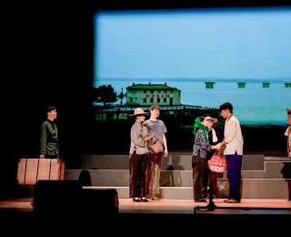 “我们该做些什么？”武汉理工原创话剧《碳路者》作答科技报国之路