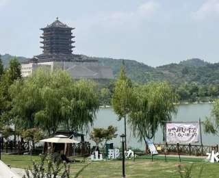 2025十堰武当山环太极湖自行车公开赛启动报名