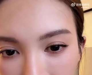 演员金晨回应妆容被嘲：我错了，我再也不自己乱化妆了，“真的很丑”