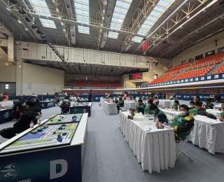 科技少年逐梦江城，2025世界机器人大赛武汉选拔赛燃情开赛