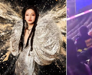 张韶涵演唱会歌迷入场晚，座位被安排给别人？主办方：内部沟通问题，会送周边礼品致歉