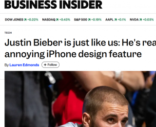 贾斯汀·比伯因iPhone语音输入功能怒怼苹果公司，竞争对手OpenAI负责人：正式邀请你参加我们每周的设计评审会