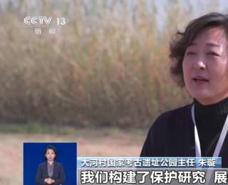 穿越7000年！這座古村落“復(fù)活”變身“頂流”公園