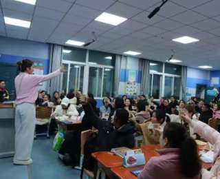 炊煙裊裊暖校園，楚才中學這場美食家長會，讓教育滿是生活溫度