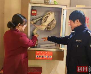 守护街头巷尾“烟火气”，枣阳公安“组合拳”守护“九小场所”平安